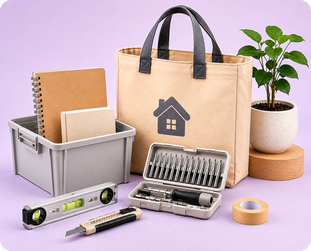 Home Starter Kit 