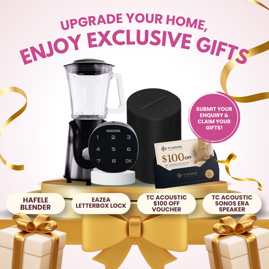 Home Essentials & Vouchers