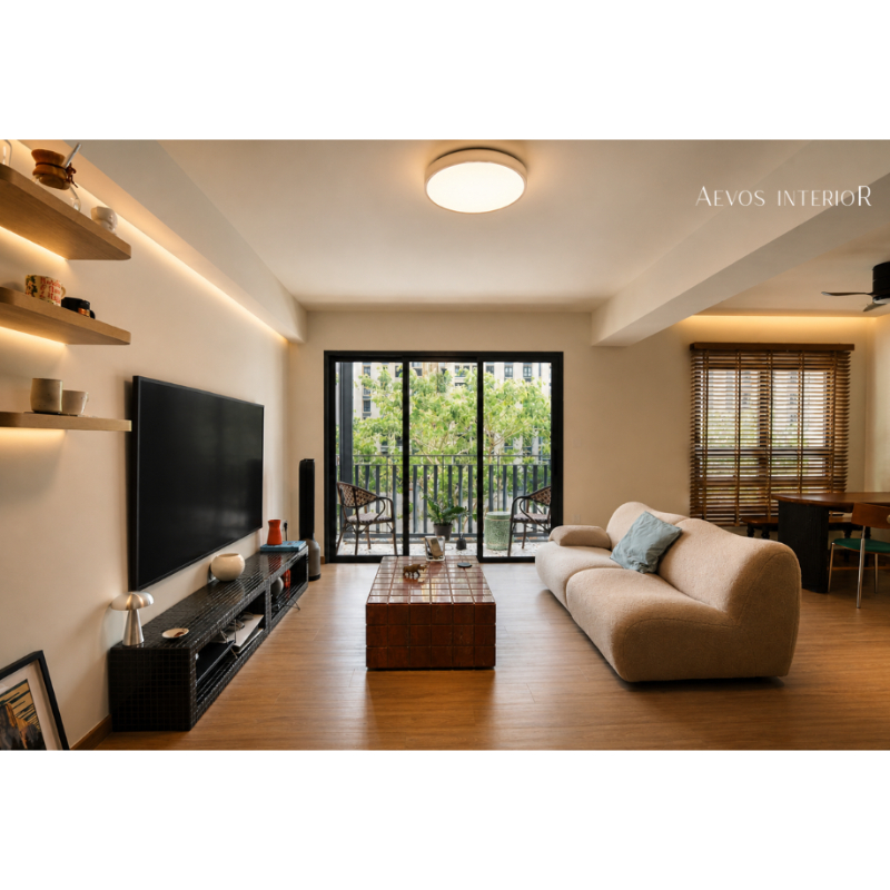 BTO 5 Room_956C Tampines