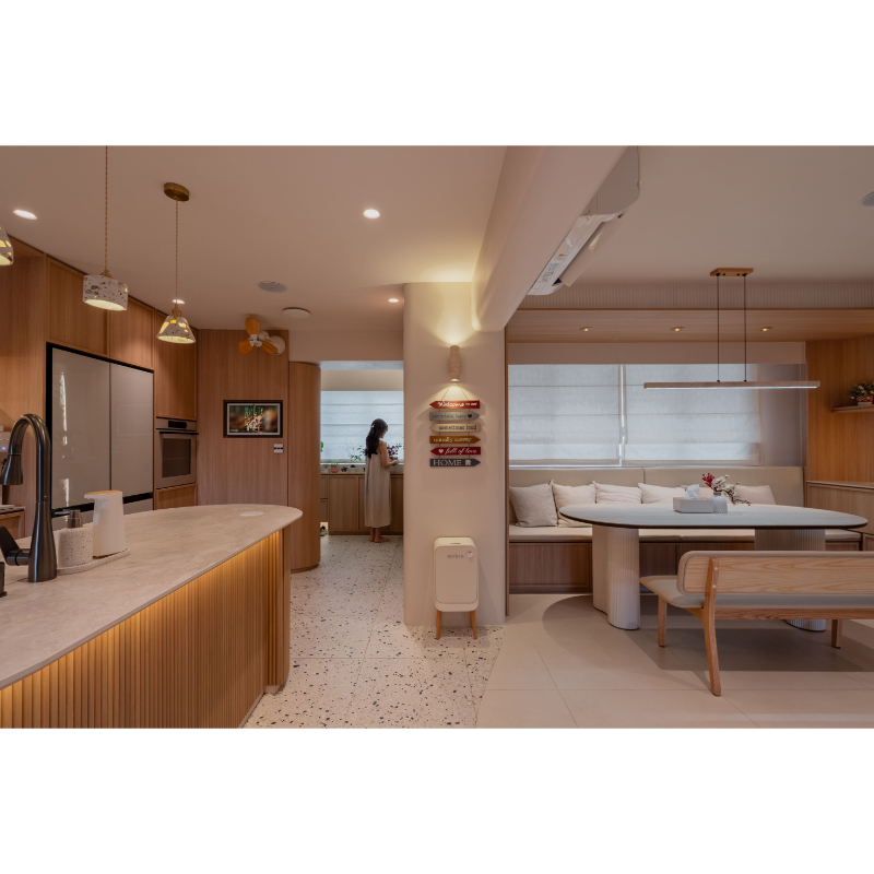 HDB Maisonette Jurong West  thumbnail 3