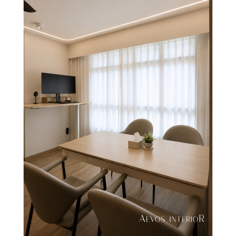 BTO 3 Room -222B Mount Vernon Road 07-124 thumbnail 5