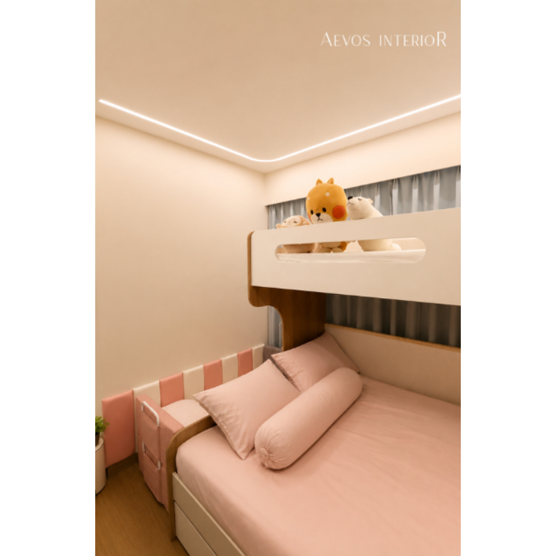 BTO 3 Room -222B Mount Vernon Road 07-124 thumbnail 9