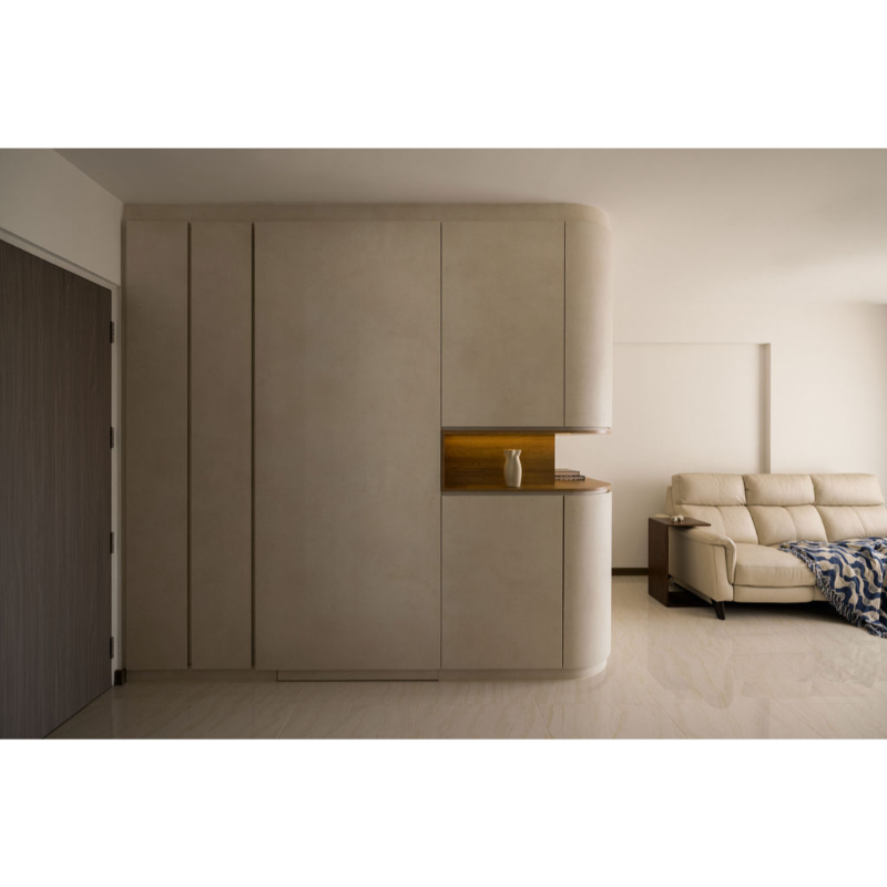 refined simplicity, minimalist