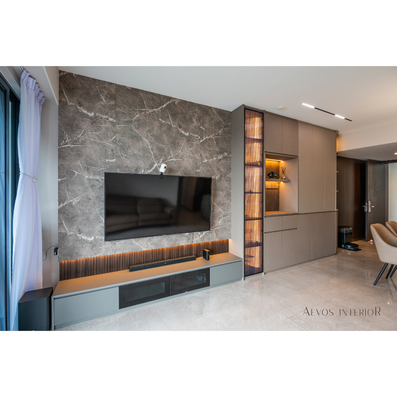 Condo - One Pearl Bank Condo