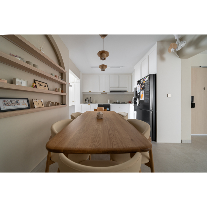 Northshore Drive (4-RM HDB BTO)