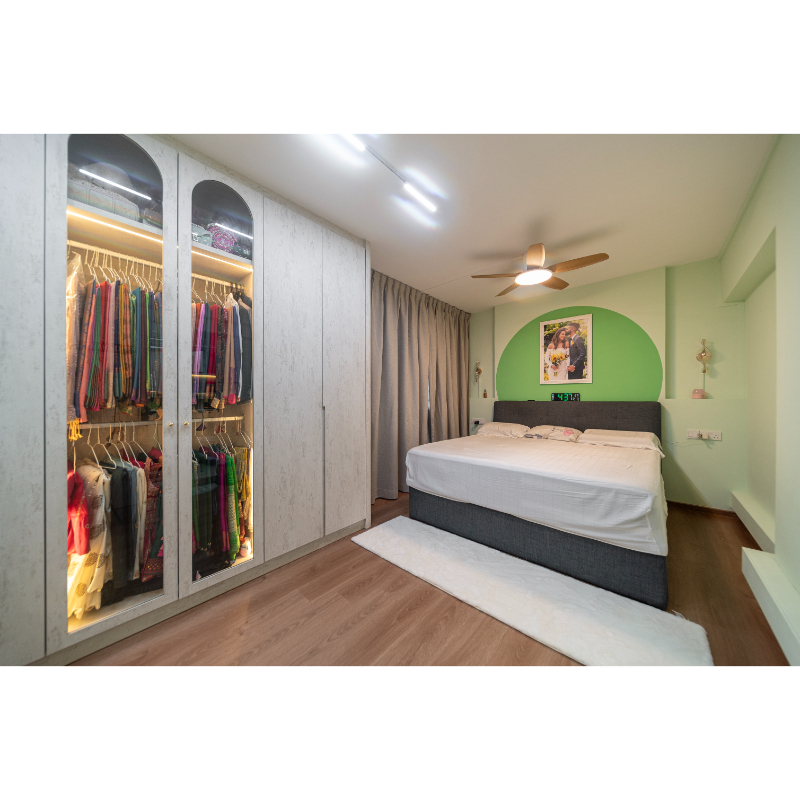 Tampines Avenue 7 (5-RM RESALE HDB) thumbnail 3