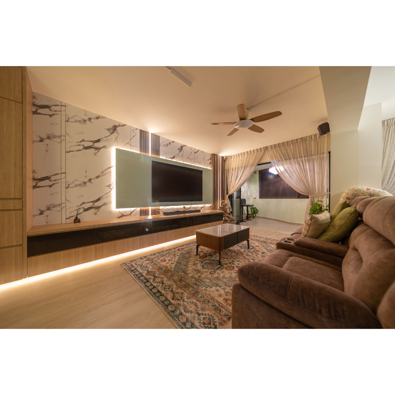 Tampines Avenue 7 (5-RM RESALE HDB) thumbnail 5