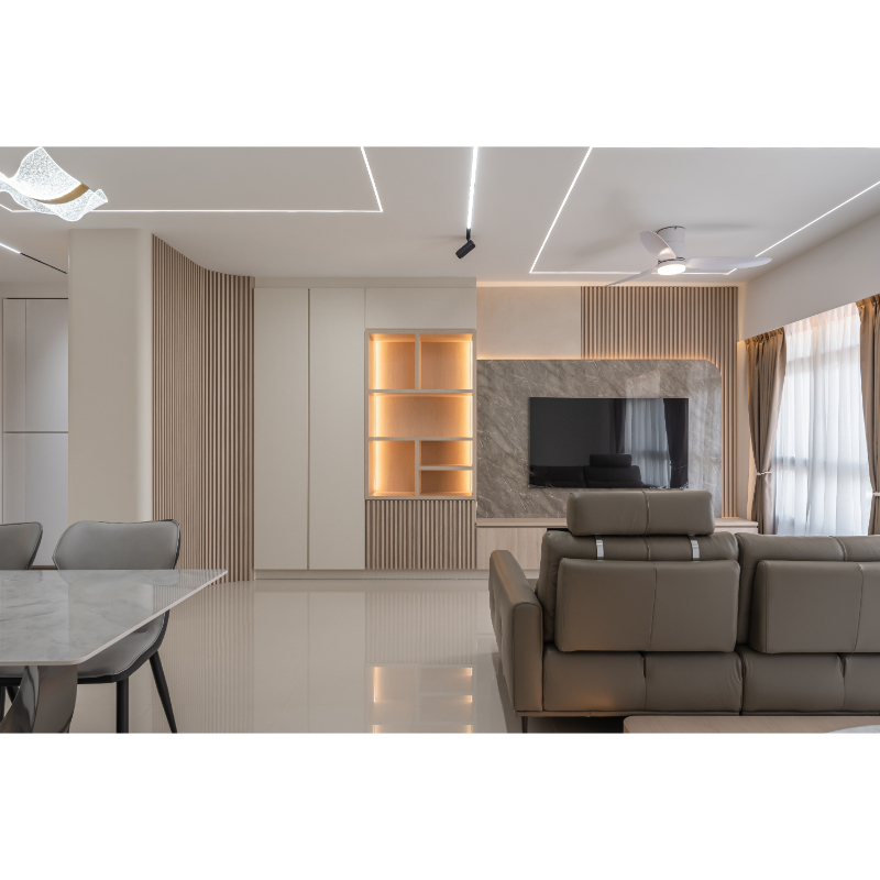 133A Tengah Garden Avenue