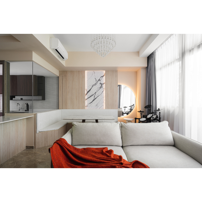 S. BounaVista Modern Contemporary Luxury