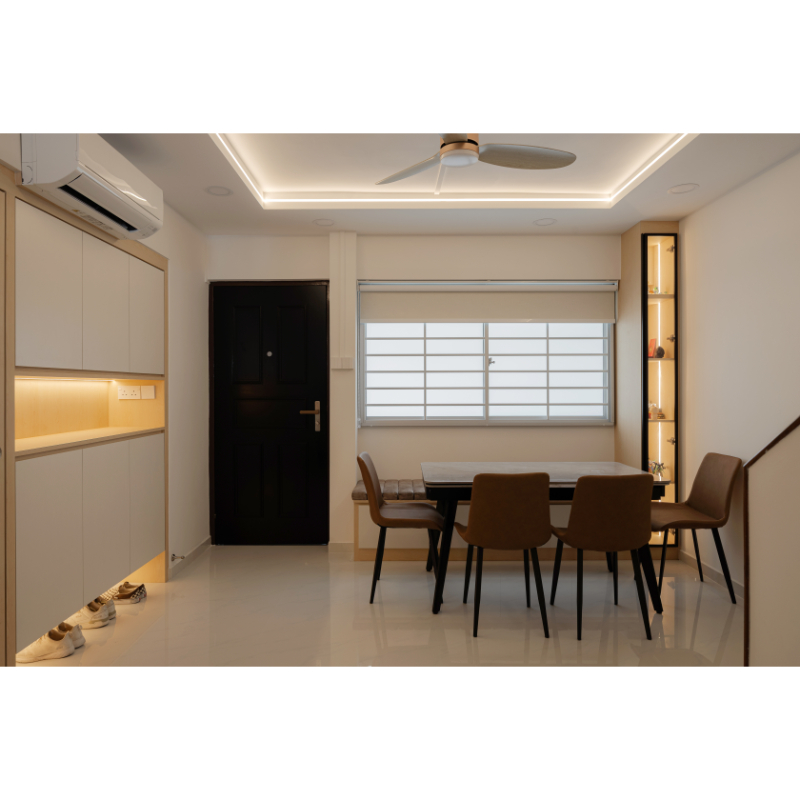 Serangoon Scandinavian minimalist thumbnail 2