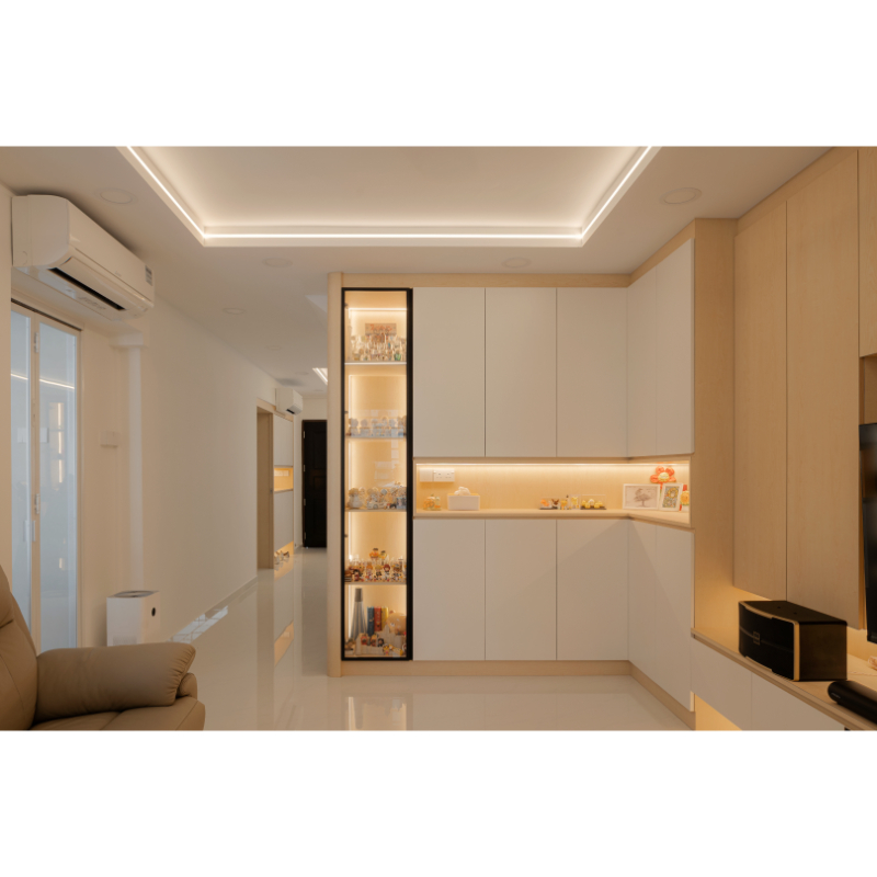 Serangoon Scandinavian minimalist thumbnail 4