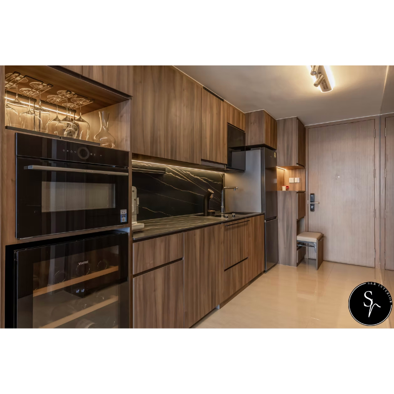 107 West Coast Vale