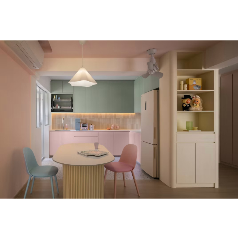465A Sengkang West