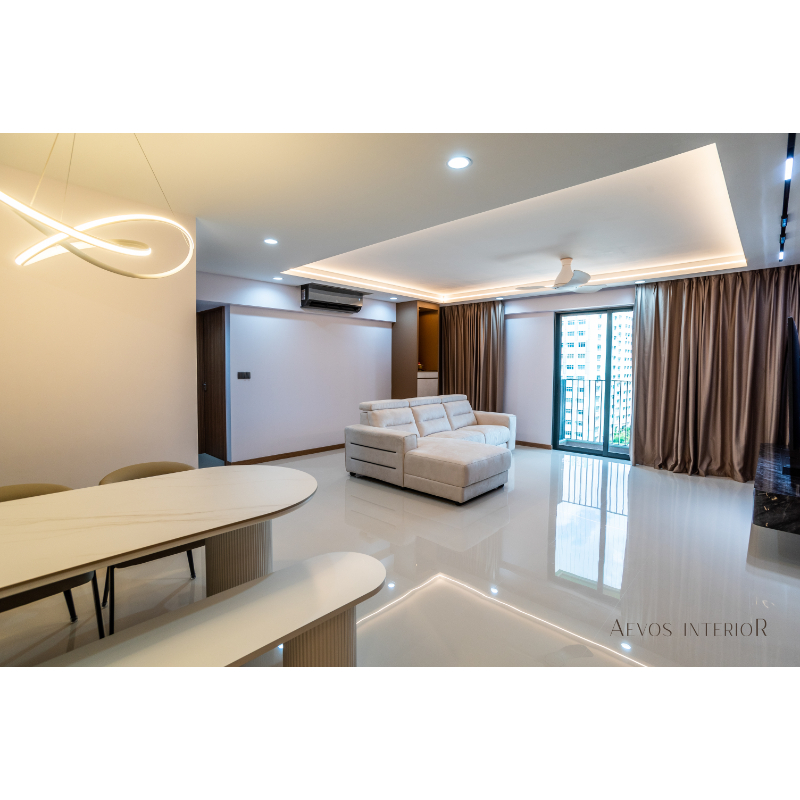 BTO 5 Room - 639B Tampines st 62