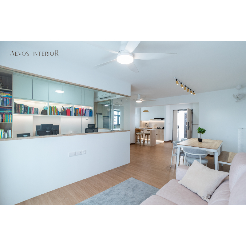 BTO 5 Room - 951A Tampines St 96 thumbnail 5
