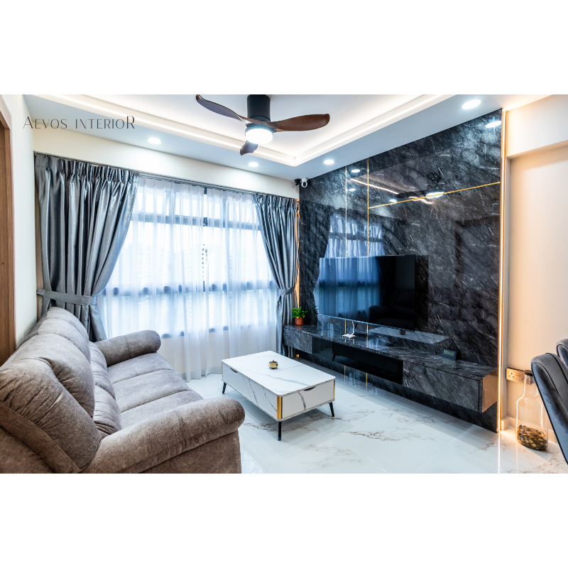 BTO 2 Room - 653B Pungol Drive thumbnail 3