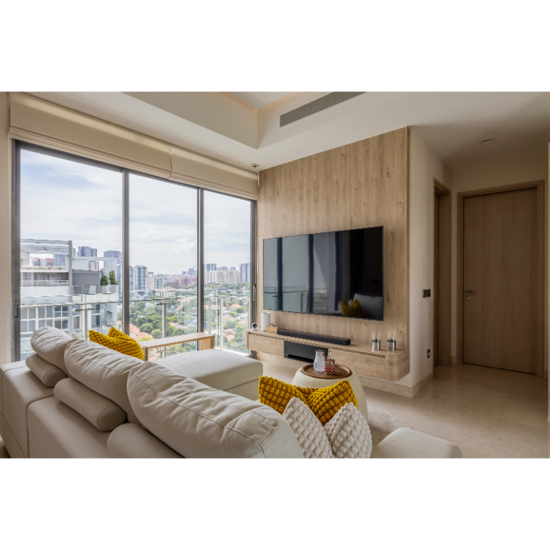 Latitude Jalan Mutiara 