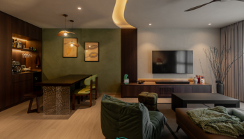 Studio D Interior