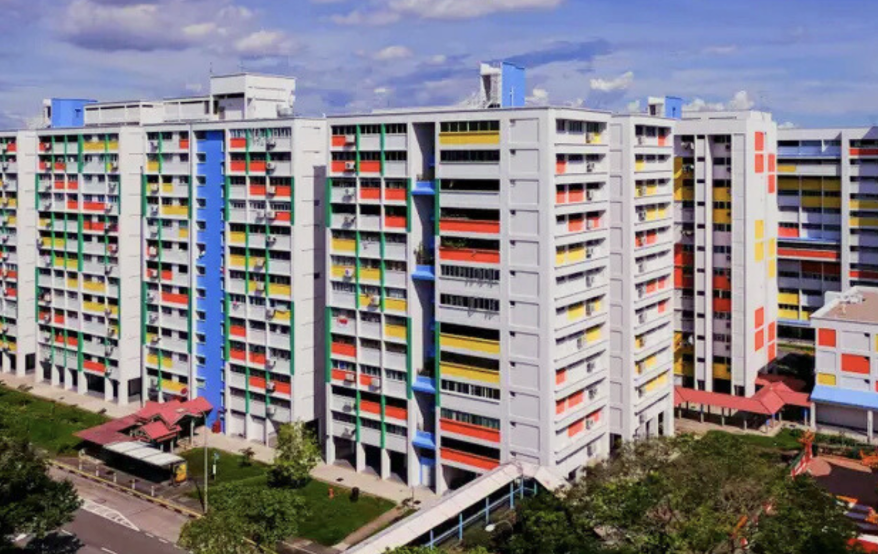 HDB Flats in Singapore