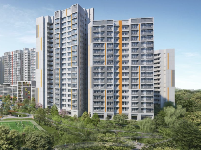 BTO Flats in Singapore