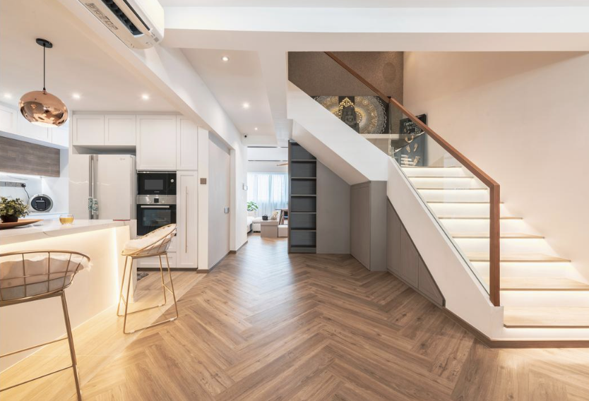 Maisonette in Singapore