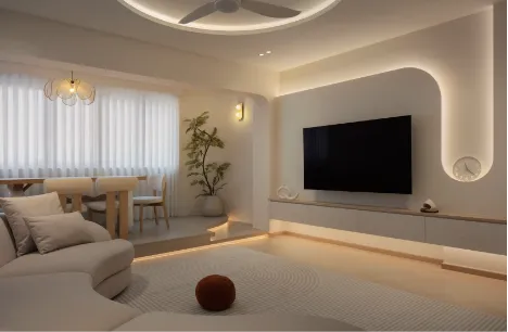 Top 3 Popular Interior Design Themes in Singapore (2025–2026)