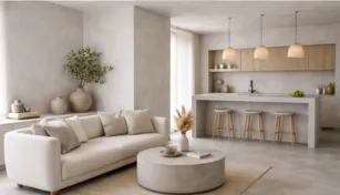 Microcement: The New Up-and-Coming Material in Singapore Homes
