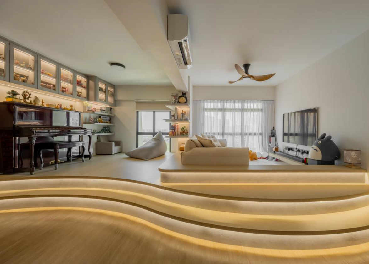 Visionary Interior